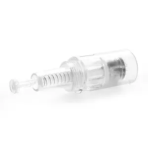 Replaceable Screw Needle Tip With 9 12 24 36 42 pins 3d 5d Nano dermapen microneedling Needles