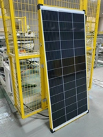 Panneau solaire flexible 150W ETFE étanche pour camping en plein air, camping-car, alimentation portable hors réseau