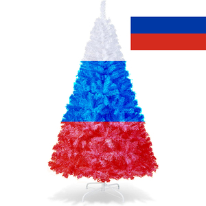 2026 thiết kế mới giáng sinh vui vẻ nước cờ cây cho trang trí nội thất - Product Image 2