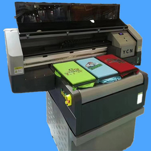 เครื่องพิมพ์เสื้อยืด A1 A3 I1600 ราคาถูกที่สุด เครื่องพิมพ์ผ้าสำหรับทุกชนิดของผ้า - Product Image 1