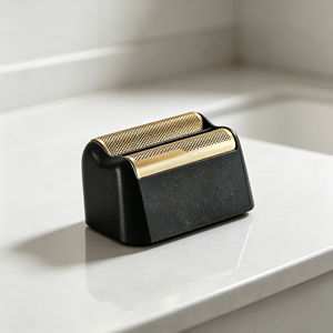 Afeitadora Eléctrica <span class=keywords><strong>Profesional</strong></span> 5 StarSeries Finale, Recargable por USB, para Cuerpo y Rostro, Uso Doméstico, Negra 7043 - Product Image 1