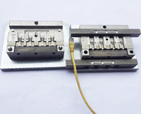 RJ45 patch cat6 kabel injeksi mesin cetak mesin injeksi plastik