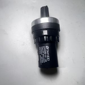 Convertidor de potenciómetro giratorio de 22mm de diámetro, interruptor de resistencia del inversor del Gobernador, 1K, 2K, 5K, 10K, 20K, 50K, 100K, 200K - Product Image 6