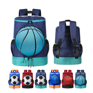 Basketball Sports Shoulder Bag Wear-resistant Waterproof Basketball Bag Popular Basketball Bags - Product Image 2