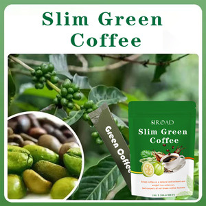 Café Verde Instantáneo Personalizable con Extracto de Guaraná y Ginseng, Quema Grasa y Apoya el Desarrollo Muscular, en Caja - Product Image 2