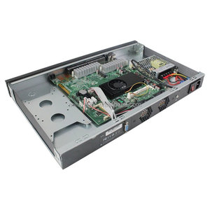 Intel Core i7 3520M i5 3320M an ninh mạng thiết bị 1U Rackmount tường lửa PC 8x82574V Gigabit Cổng Ethernet 2xsfp kho - Product Image 6