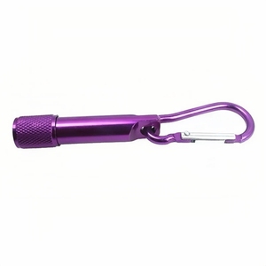 Promotional Custom <b>Mini</b> LED Keychain Flashlight Rechargeable Battery High Power Long Range <b>Torch</b> Light - Product Image 6