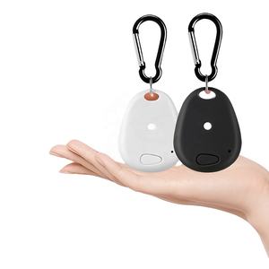 Buscador de rastreador antipérdida de aplicación Tuya inalámbrico para billetera, Etiquetas de equipaje, mascotas, teléfono móvil, buscador de llaves inteligentes y localizador de artículos - Product Image 1