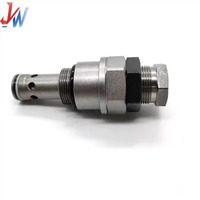 Soupape de décharge hydraulique pour excavatrices PC200-8 PC300-7, numéros de pièces 723-40-93600 723-40-92103 723-40-92203 723-40-92403