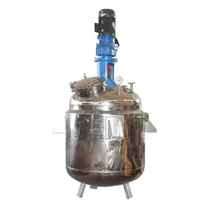 Reactor Factory Supply Chemical Reactor 20l Stainless Steel Reactor Stainless Steel Chemical Reactor Price