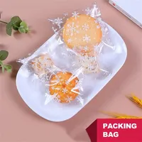 Coffrets cadeaux de noël chocolat bonbons biscuit emballage boîte sac décorations de fête de noël pour la maison Navidad nouvel an 2023