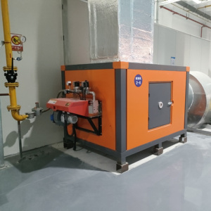 Pembakar <span class=keywords><strong>Gas</strong></span> industri terintegrasi Blower cocok sebagai Aksesori perebus <span class=keywords><strong>Gas</strong></span> - Product Image 3