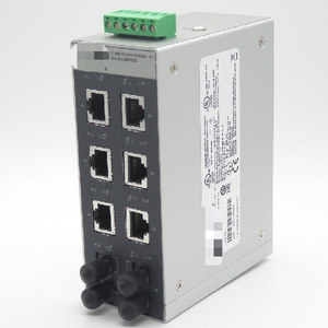 Nuevo Interruptor Ethernet Industrial Original Ready 2891026 FL SWITCH SFNT 6TX/2FX ST para Programación PLC - Product Image 1