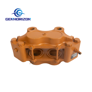 Étrier de frein Genhorizon 30B pour chargeuse sur pneus, <span class=keywords><strong>4</strong></span> trous de fixation, pièces de rechange robustes pour chargeuse sur pneus - Product Image 2