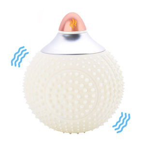 Sport-Therapie Massageball mit Heizpunkt und Elektronischer Muskelentspannungsfunktion - Product Image 2