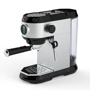 Cafetera Doméstica PANCERKA de 15 Bares, Cafetera Espresso y Latte con Soporte para Café, Cafetera para Cappuccino - Product Image 5