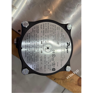 1950-0-2F EXPLOSION PROOF PRESSURE <b>SWITCH</b> <b>Used</b> - Product Image 2
