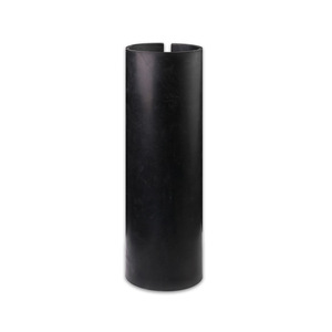 Rubber Rubber Sheet Black Abrasion Resistant Insulation Board Thick Shock Absorbing Wear Resistant Anti Slip - Product Image 1