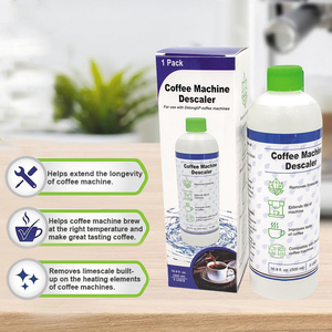 Descaler for <strong>Kettles</strong> Liquid Product Coffee Machines <strong>Cleaner</strong> 100ml 200ml 500ml - Product Image 3