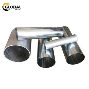 ท่อเหล็กชุบสังกะสี40ตาราง dn150แบบมืออาชีพ - Product Image 1