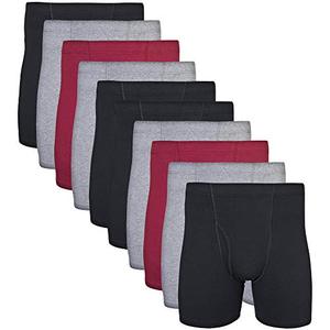 Conjunto de Bóxer de alta calidad para hombre, ropa interior de algodón transpirable, logotipo personalizado, proveedor OEM para pedidos a granel, calzoncillos privados para hombre, Bóxer - Product Image 3