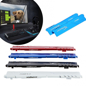 Dissipador De Calor <span class=keywords><strong>RAM</strong></span> Radiador De Refrigeração Dissipador De Calor Refrigerador para <span class=keywords><strong>DDR2</strong></span> DDR3 DDR4 Desktop Memória dissipação de calor Pad - Product Image 2