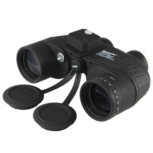 Boshile Binoculars 10x50mm Waterproof Floating With Compass Rangefinder For Outdoor Use - Product Image 2