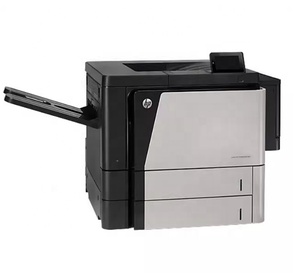 HP M806dn/m806x + máy in tốc độ cao Laser đen trắng thông minh A3, cấp doanh nghiệp, 60 trang mỗi phút - Product Image 3