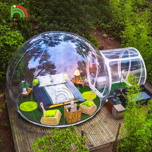 Utdoor ranamping ranransparent otel athathroom nnflatable uubble ENT oUse para Rent - Product Image 1