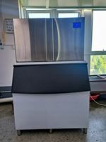 Offre Spéciale : Machine à Glaçons Industrielle 1000 kg avec Écran Tactile Intelligent Entièrement Automatique pour Entreprises