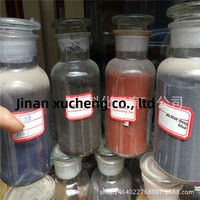 Colorants textiles réactifs pour coton, soie, nylon, laine, colorants réactifs chinois rouge 3BS jaune 3RS