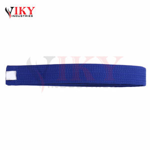 Alta calidad karate judo artes marciales Karate cinturones 100% algodón cinturón - Product Image 4