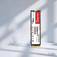SSD Internal M.2 NVMe GreatWall 3500 2280 PCIe Gen3.0x4 untuk Laptop, Cangkang Logam Baru, Garansi 5 Tahun, Model GW3500