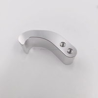 Servicios de fabricación de prototipos rápidos personalizados Programación OEM Fresado Fábrica de fabricación de fresado Mecanizado CNC Piezas de aluminio