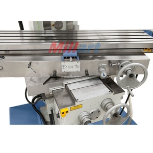 Chi phí hiệu quả phổ Máy phay với PLC dọc Máy phay xq6432 - Product Image 4