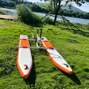 Kayak transparent sur mesure, nouveau design, 10,5 pieds, 1 personne, grande capacité, pour <span class=keywords><strong>parc</strong></span> <span class=keywords><strong>aquatique</strong></span>, hôtel, complexe hôtelier - Product Image 5