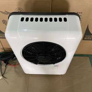 Climatiseur électrique pour voiture berline 12V <span class=keywords><strong>24V</strong></span> Compresseur <span class=keywords><strong>d</strong></span>'air Climatiseur de stationnement Climatisation automatique - Product Image 5