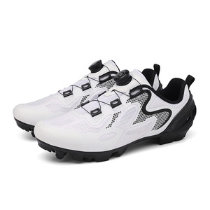 Cycling Shoes Men Women Mountain Bike Outdoor Electric Bicycle EVA Rubber Sole Mesh Lining Athletic Fit T58 - Product Image 5