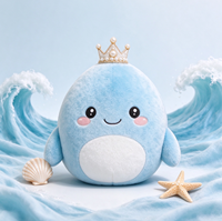 Peluche personnalisée en forme de goutte d'eau, adorable poupée en peluche douce en forme de goutte d'eau pour cadeau