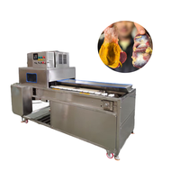 Machine de nettoyage et d'ouverture des gésiers de volaille, de poulet et de canard entièrement automatique