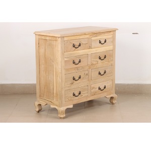 Modern Wooden <b>Sideboard</b> <b>Cabinet</b> Stylish Storage Furniture for Living Room Dining Area and Home Organization - Product Image 6