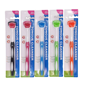 Limpiador de <span class=keywords><strong>Lengua</strong></span> de Alta Calidad, Raspador de <span class=keywords><strong>Lengua</strong></span> de Plástico con Fórmula Eficaz, Producto Práctico para <span class=keywords><strong>la</strong></span> Limpieza de <span class=keywords><strong>la</strong></span> <span class=keywords><strong>Lengua</strong></span> - Product Image 6