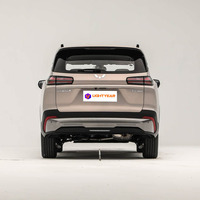 Nouveau Wuling Xingguang 560 PHEV Tendance, Grand SUV Familial, Conduite à Gauche, Voiture de Passagers d'Exportation