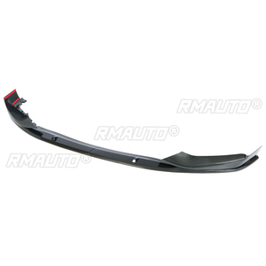 G30 Bumper Lip <b>Car</b> Front Bumper Splitter Lip Spoiler <b>Diffuser</b> Guard Cover for BMW G30 G31 M Sport 2017-2019 Front Bumper Lip - Product Image 4