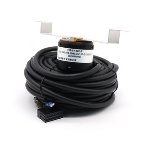 Encodeur optique ZKD-25D 819.2BM0.25 12P G12L05 E 10m Type de connecteur - Product Image 1