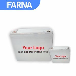 6-GFM-70 VLRV <span class=keywords><strong>AGM</strong></span> 12V Volt <span class=keywords><strong>70ah</strong></span> 72ah 74ah Batería de gel sin mantenimiento para sistemas de energía solar para herramientas eléctricas y almacenamiento - Product Image 6