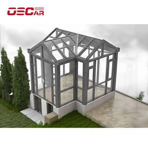 Véranda portable 4 saisons, enceintes rigides pour patio, piscine, jardin, piscine hors sol, utilisation en extérieur, enceinte saisonnière, véranda - Product Image 2