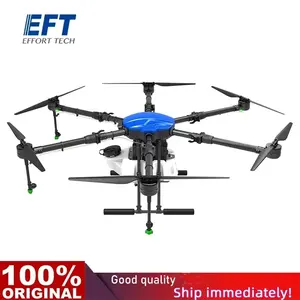 NUEVO EFT E610P 10L Marco de pulverización agrícola 10kg Tanque de agua Seis ejes 1404mm Distancia entre ejes E610S - Product Image 2