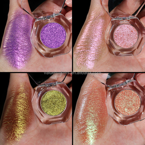 Lâu dài không thấm nước đầy màu sắc <span class=keywords><strong>Eyeshadow</strong></span> <span class=keywords><strong>42</strong></span> màu sắc cao sắc tố tùy chỉnh <span class=keywords><strong>Eyeshadow</strong></span> bảng nhãn hiệu riêng Duochrome <span class=keywords><strong>Eyeshadow</strong></span> - Product Image 2