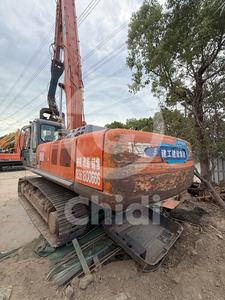 Excavadoras de segunda mano de alta calidad con pintura original usada Hitachi ZX360HG, Hitachi, ZX350K, ZX350G, ZX350H, a la venta, 2000, 2000 - Product Image 5